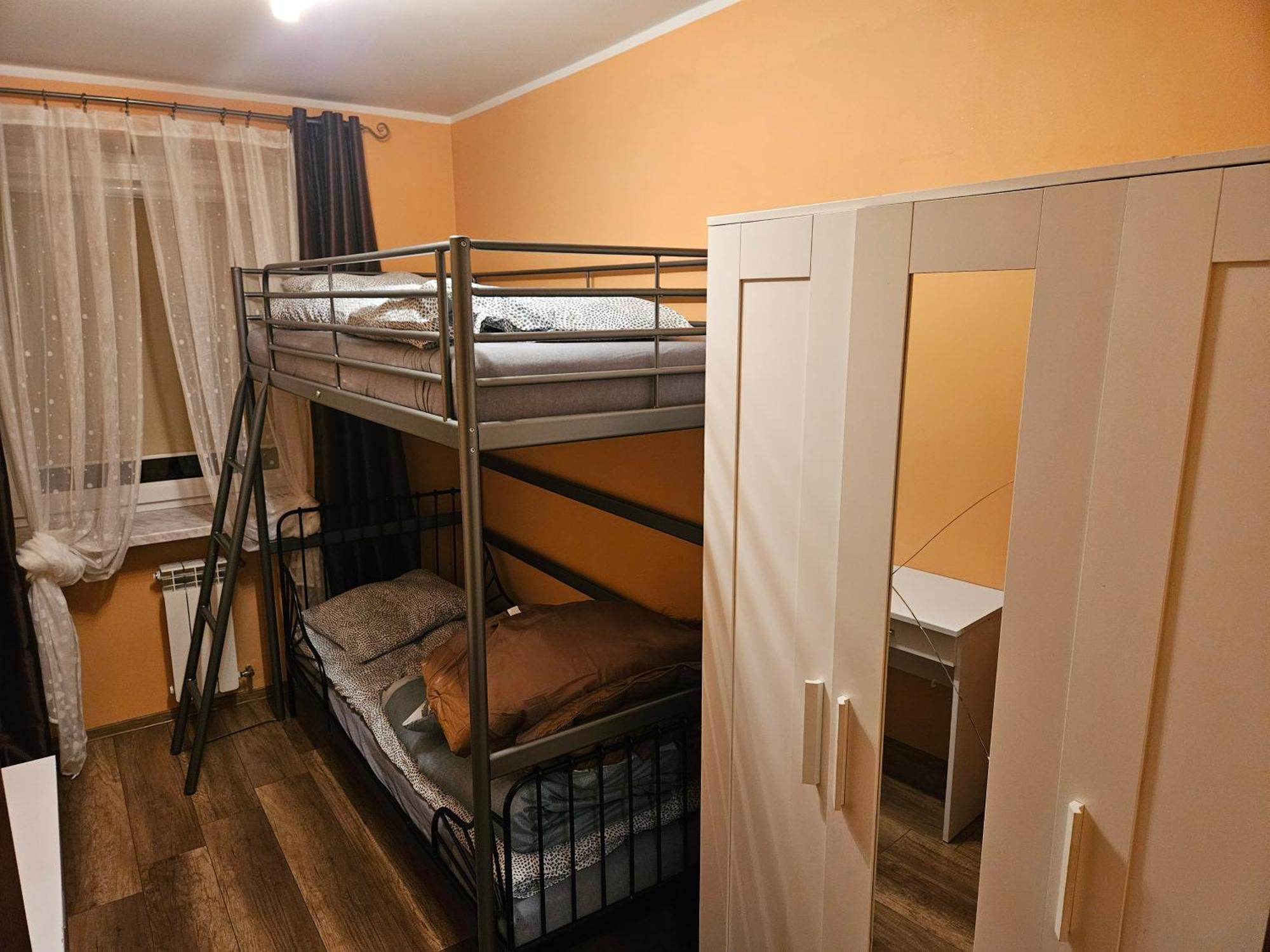 Apartament Blisko Jeziora Елк Екстер'єр фото